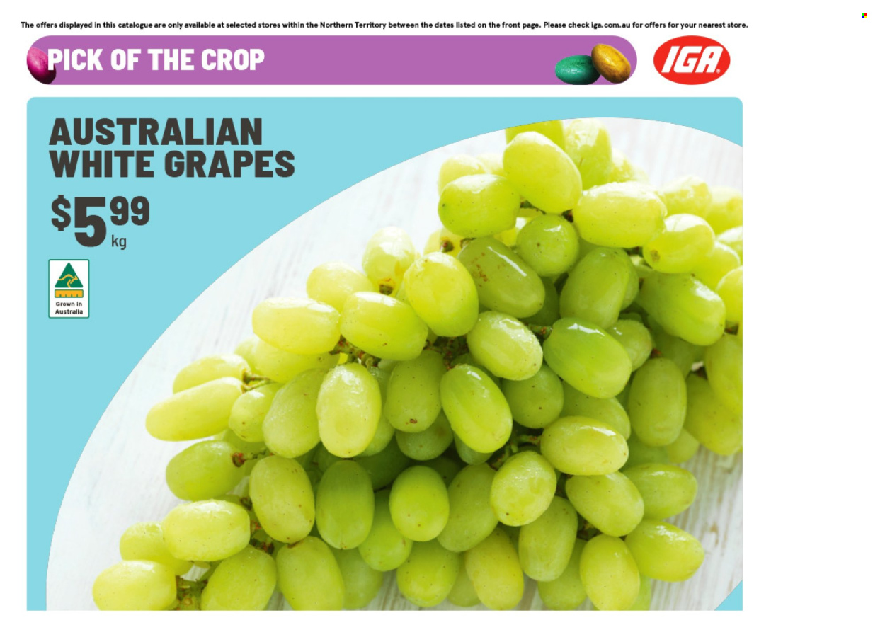 IGA catalogue - 1 Apr 2026 - 7 Apr 2026. Page 7