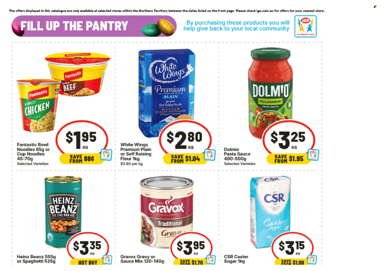 IGA catalogue - 1 Apr 2026 - 7 Apr 2026. Page 11