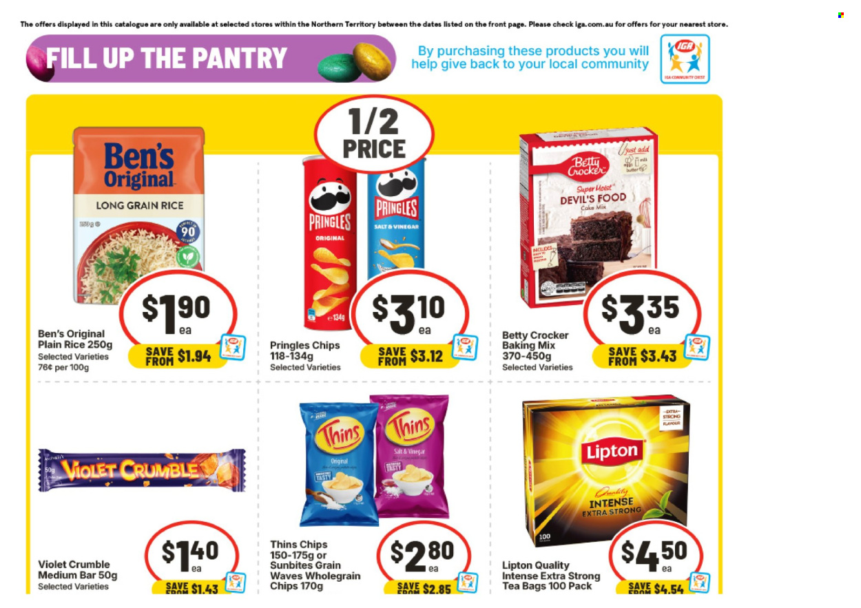IGA catalogue - 1 Apr 2026 - 7 Apr 2026. Page 12
