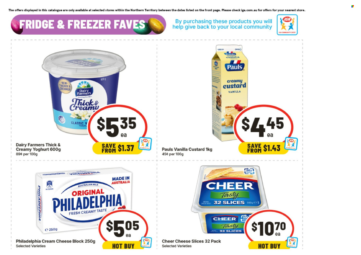 IGA catalogue - 1 Apr 2026 - 7 Apr 2026. Page 13