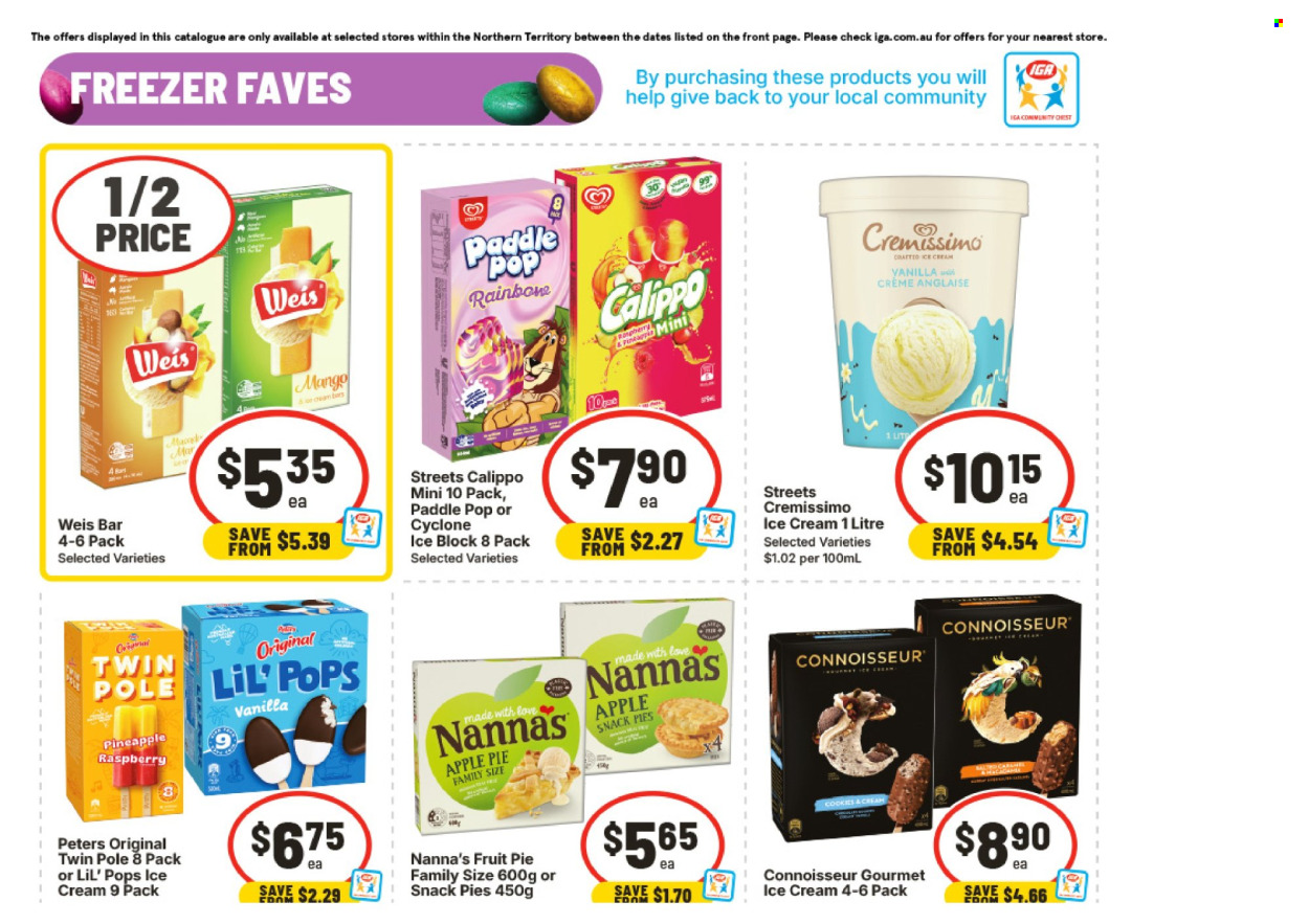IGA catalogue - 1 Apr 2026 - 7 Apr 2026. Page 14