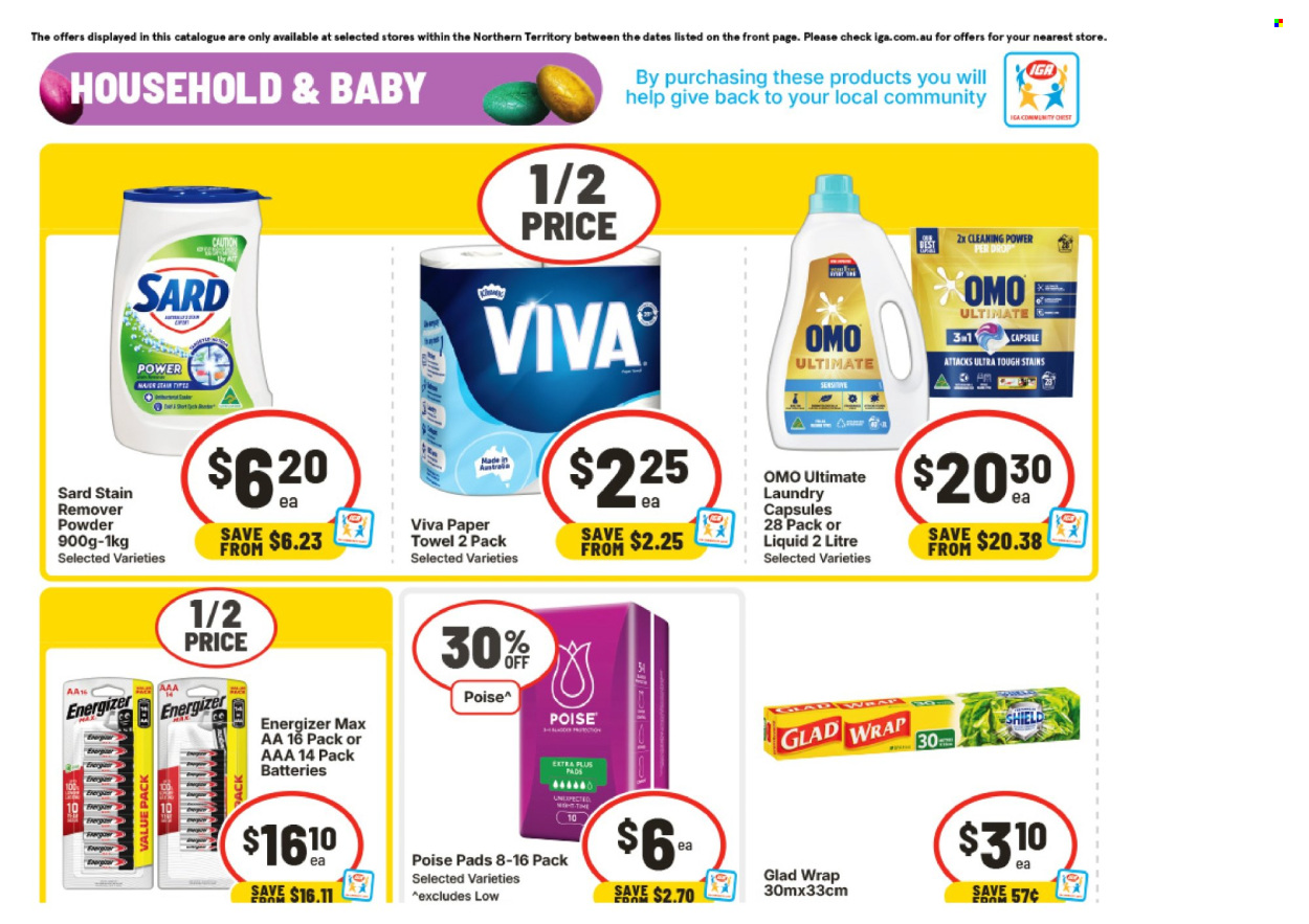 IGA catalogue - 1 Apr 2026 - 7 Apr 2026. Page 15