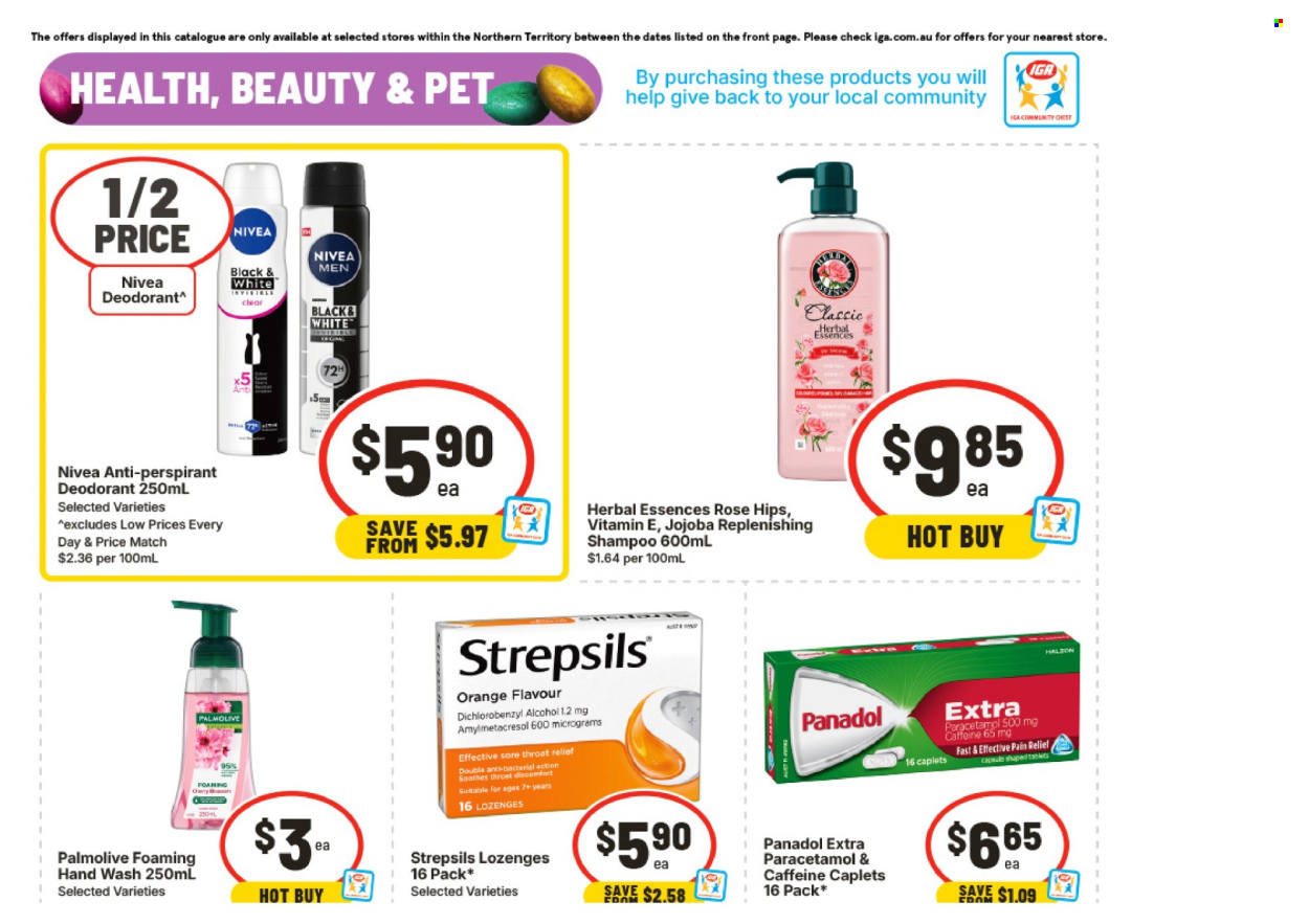 IGA catalogue - 1 Apr 2026 - 7 Apr 2026. Page 16