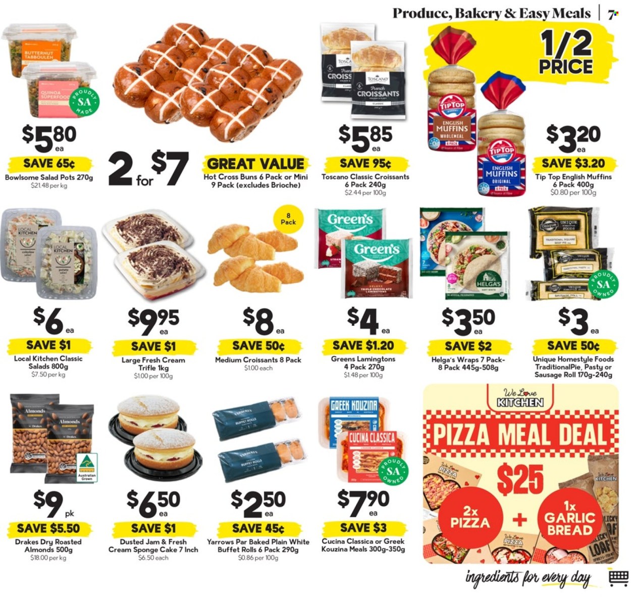 Drakes catalogue - 1 Apr 2026 - 7 Apr 2026. Page 7