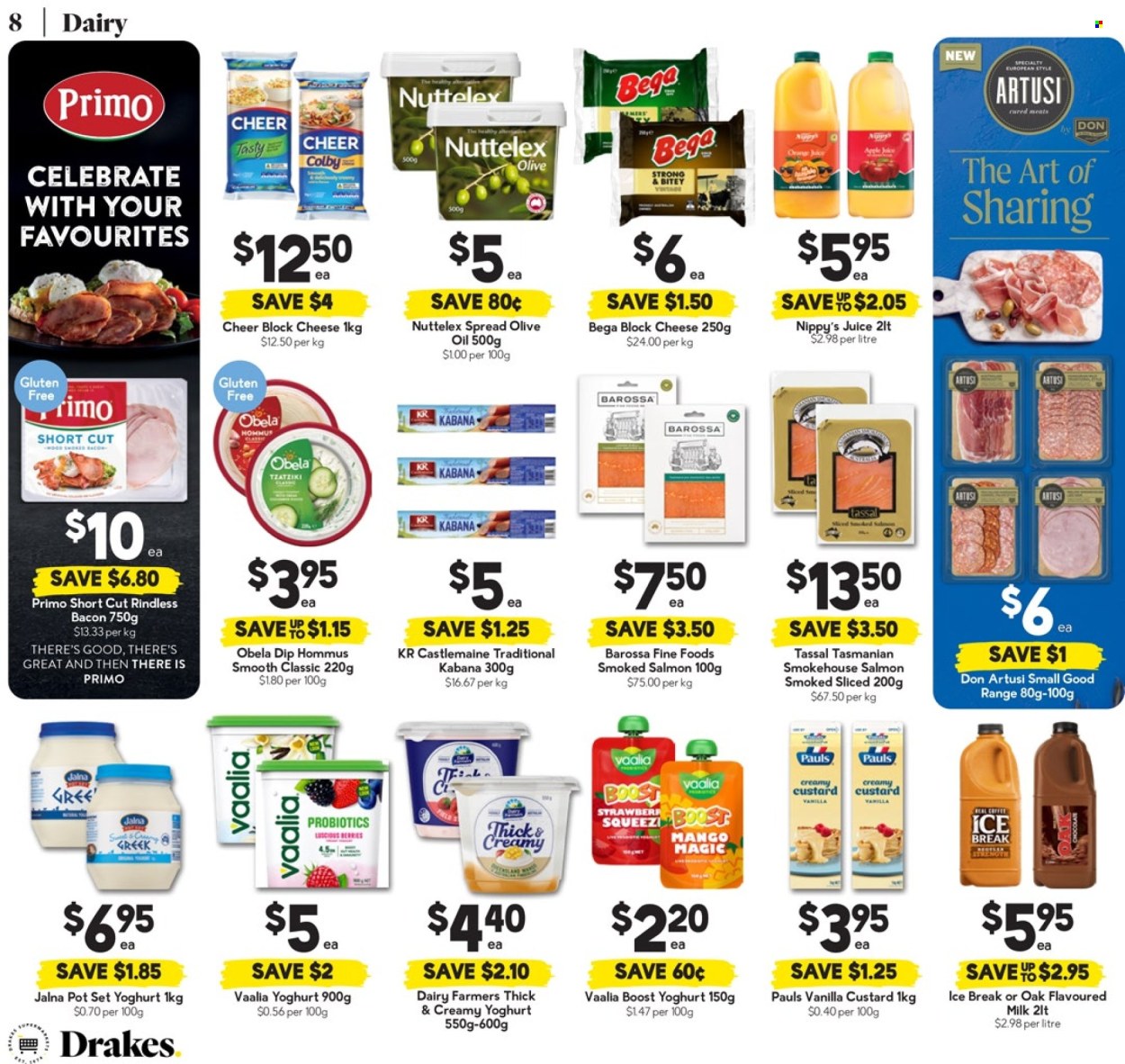 Drakes catalogue - 1 Apr 2026 - 7 Apr 2026. Page 8