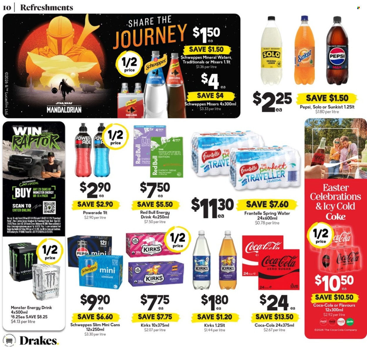 Drakes catalogue - 1 Apr 2026 - 7 Apr 2026. Page 10