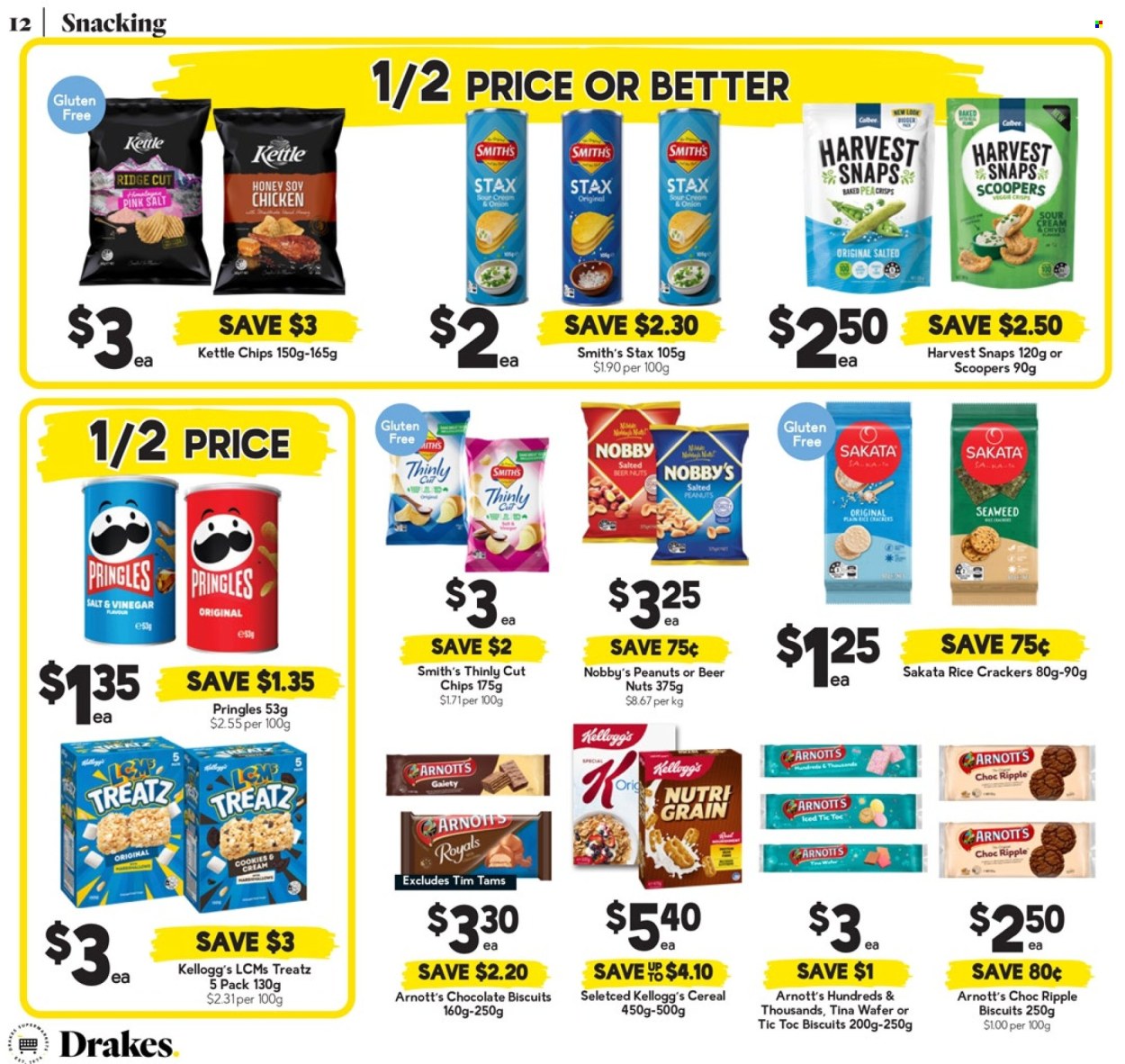 Drakes catalogue - 1 Apr 2026 - 7 Apr 2026. Page 12