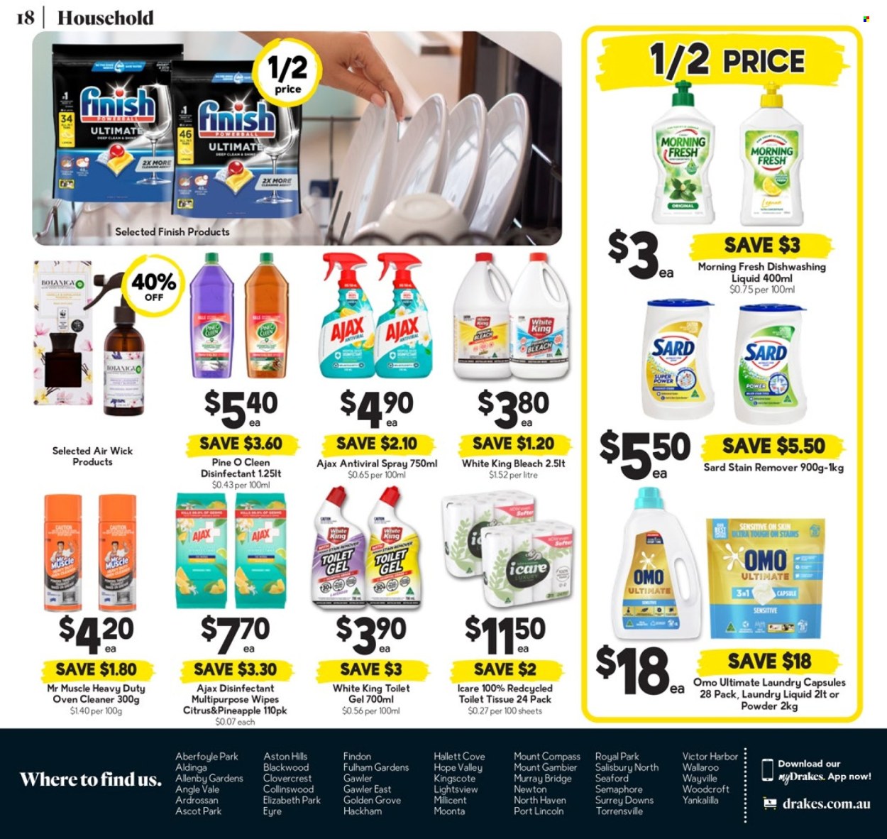 Drakes catalogue - 1 Apr 2026 - 7 Apr 2026. Page 18