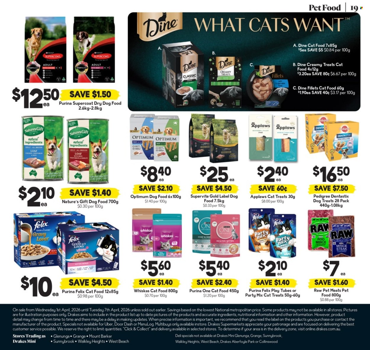 Drakes catalogue - 1 Apr 2026 - 7 Apr 2026. Page 19