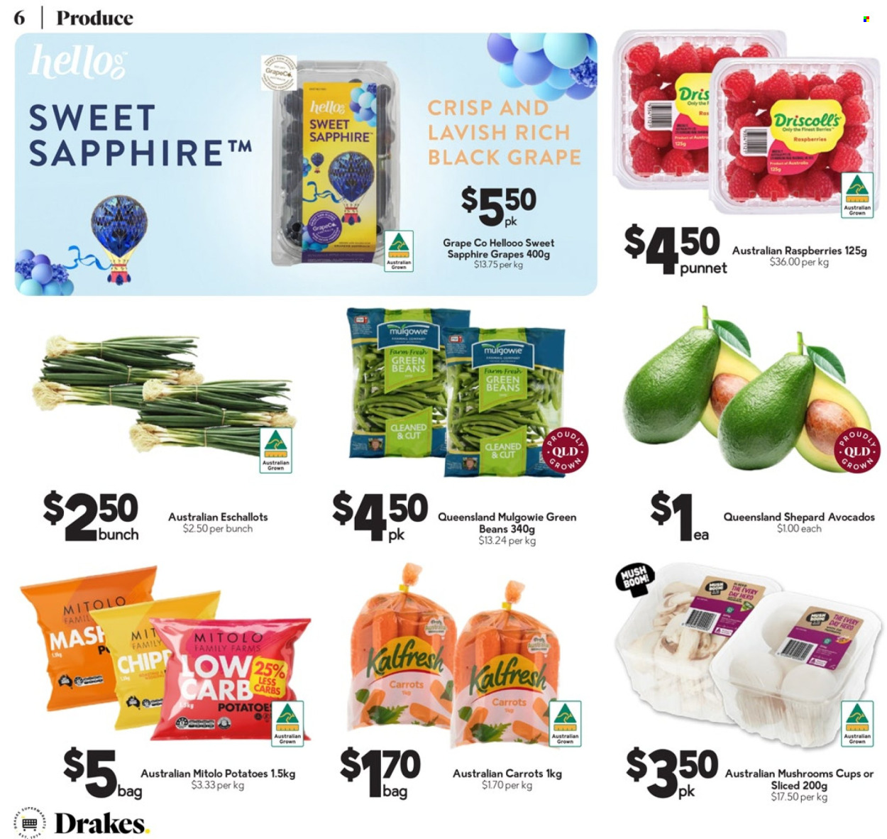 Drakes catalogue - 1 Apr 2026 - 7 Apr 2026. Page 6