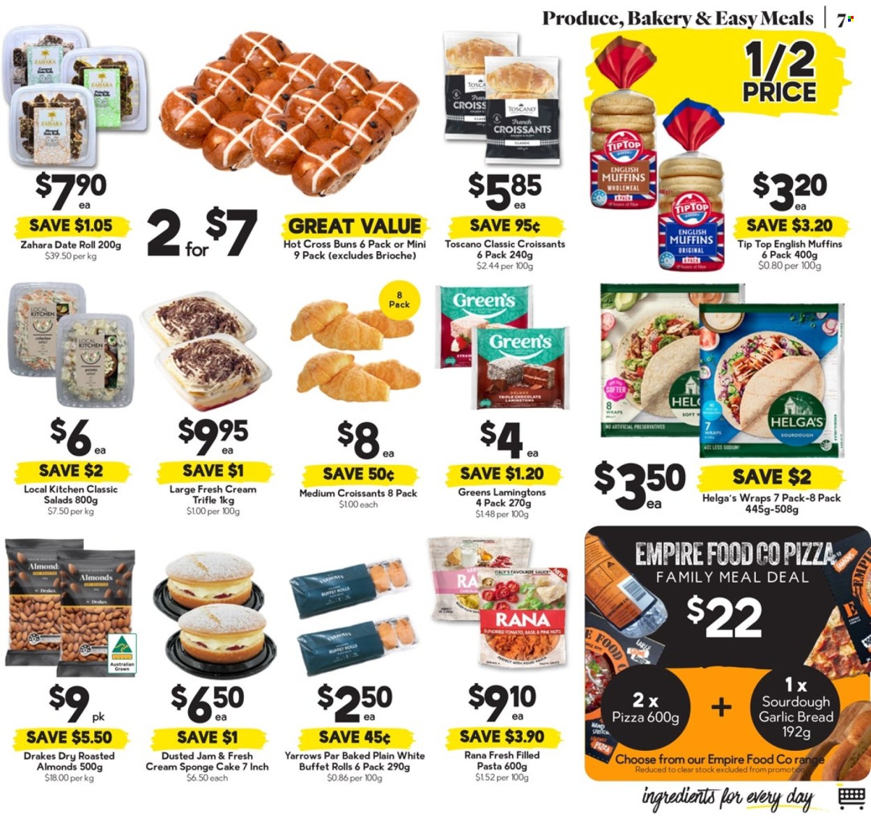 Drakes catalogue - 1 Apr 2026 - 7 Apr 2026. Page 7