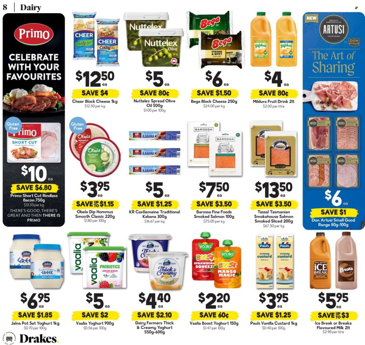 Drakes catalogue - 1 Apr 2026 - 7 Apr 2026. Page 8