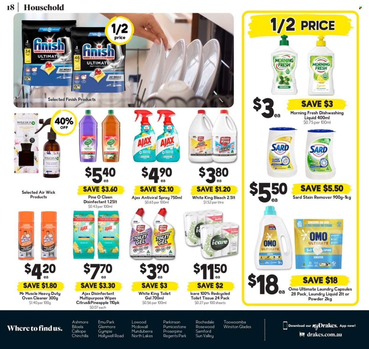 Drakes catalogue - 1 Apr 2026 - 7 Apr 2026. Page 18