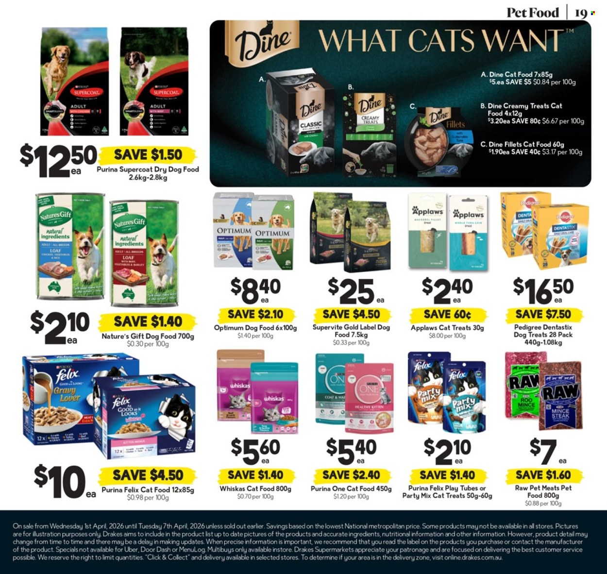 Drakes catalogue - 1 Apr 2026 - 7 Apr 2026. Page 19