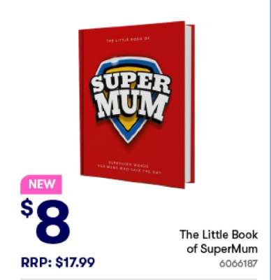 The Little Book of SuperMum
