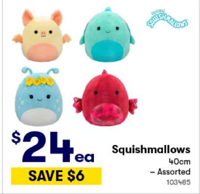 Squishmallows