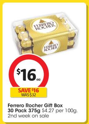 Ferrero Rocher Gift Box