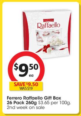 Ferrero Raffaello Gift Box