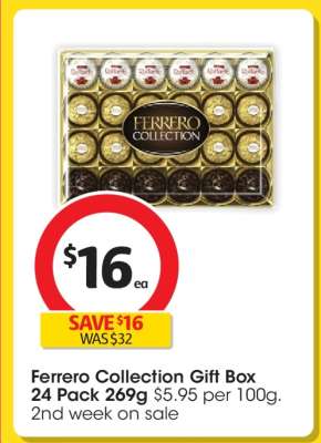Ferrero Collection Gift Box
