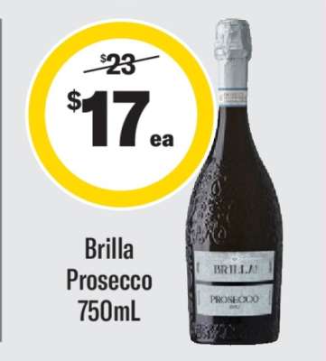 Brilla Prosecco