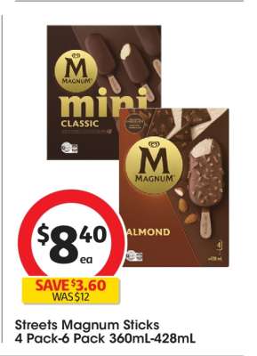 Streets Magnum Sticks