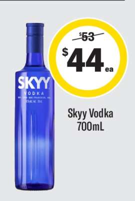 Skyy Vodka