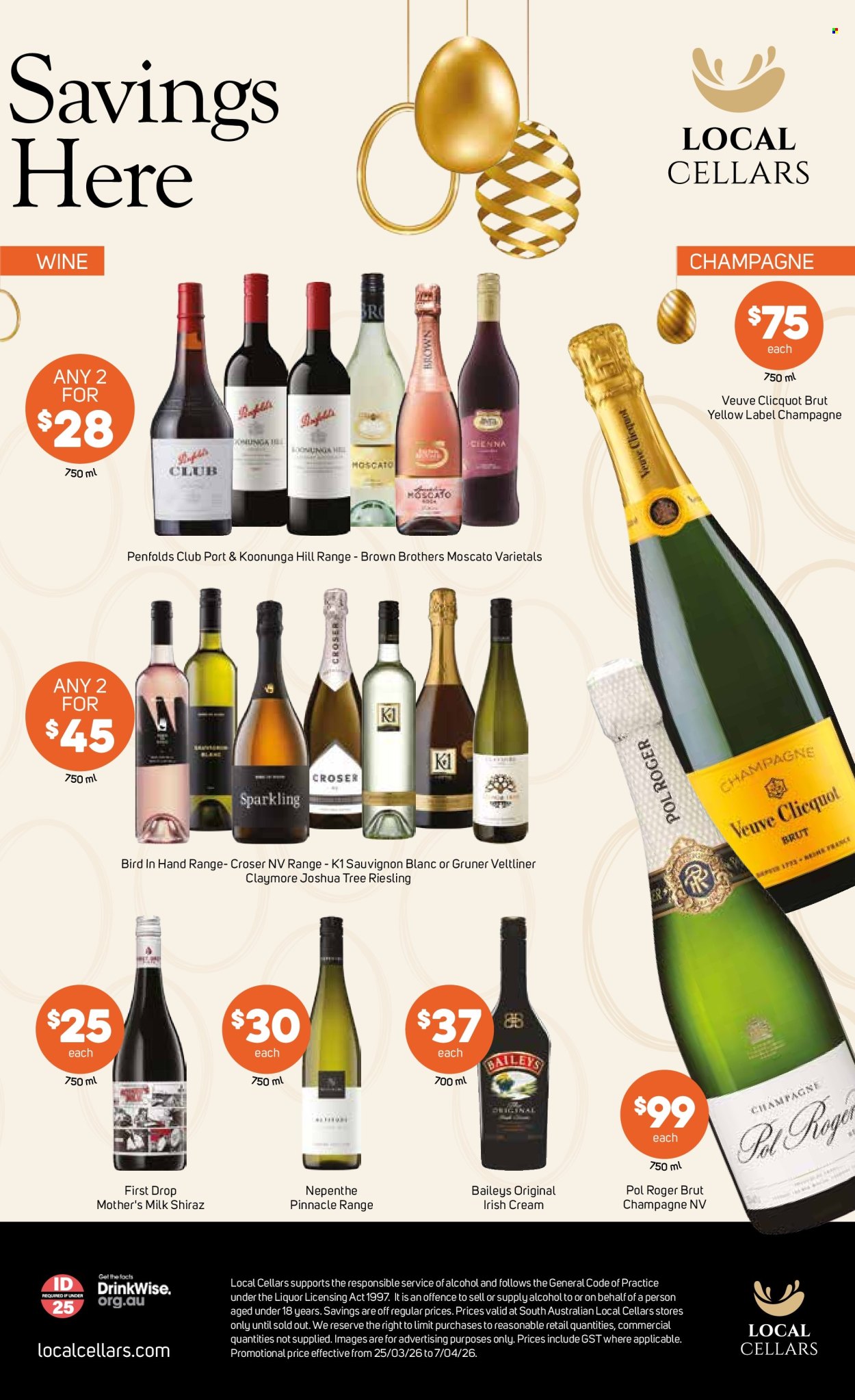 Foodland catalogue - 1 Apr 2026 - 7 Apr 2026. Page 3