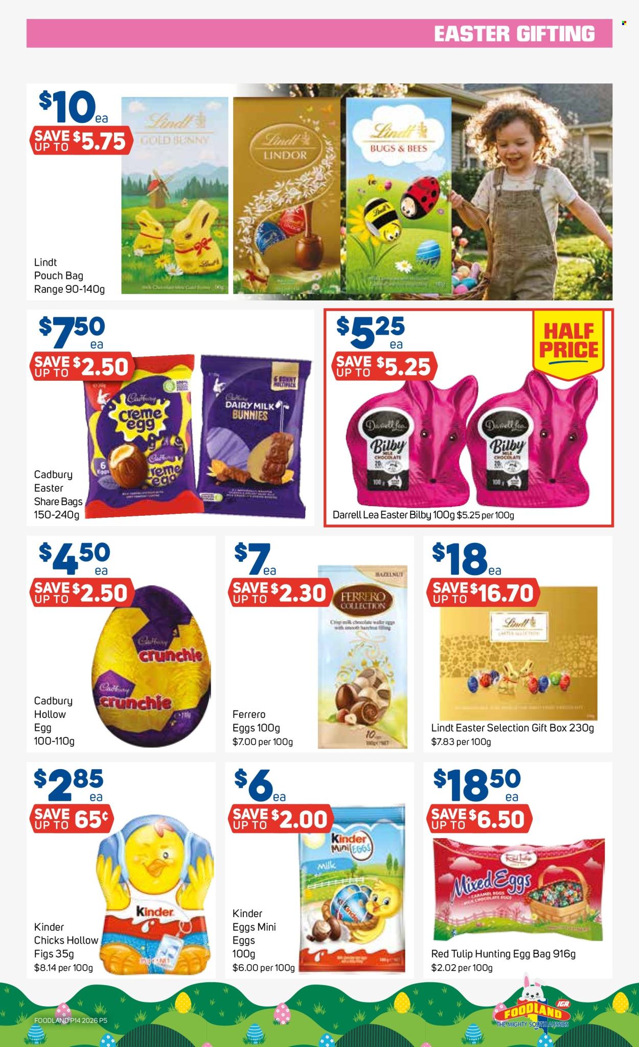 Foodland catalogue - 1 Apr 2026 - 7 Apr 2026. Page 5