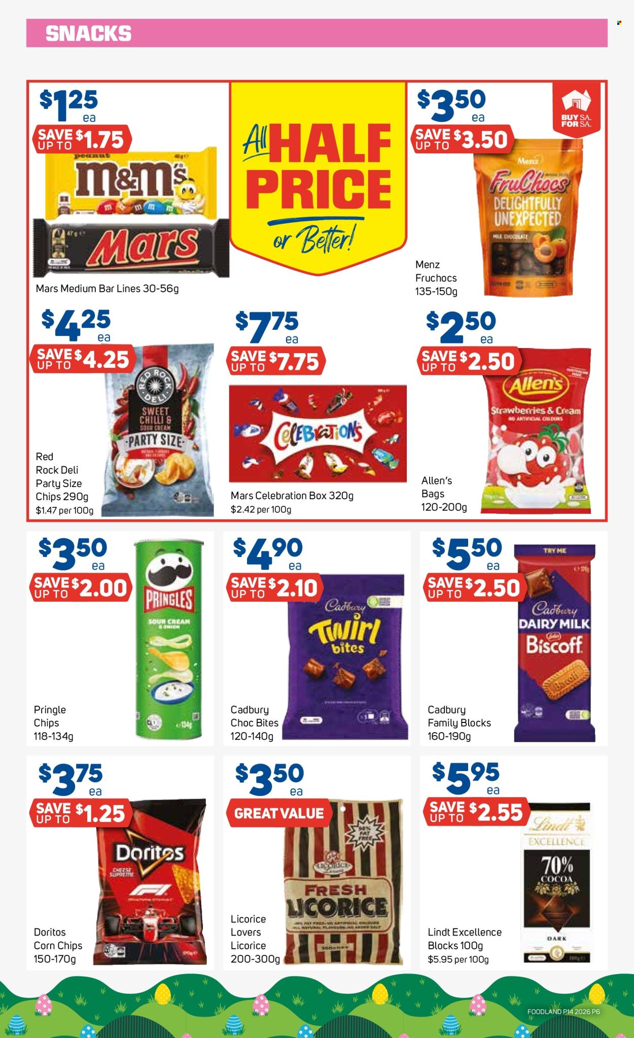 Foodland catalogue - 1 Apr 2026 - 7 Apr 2026. Page 6