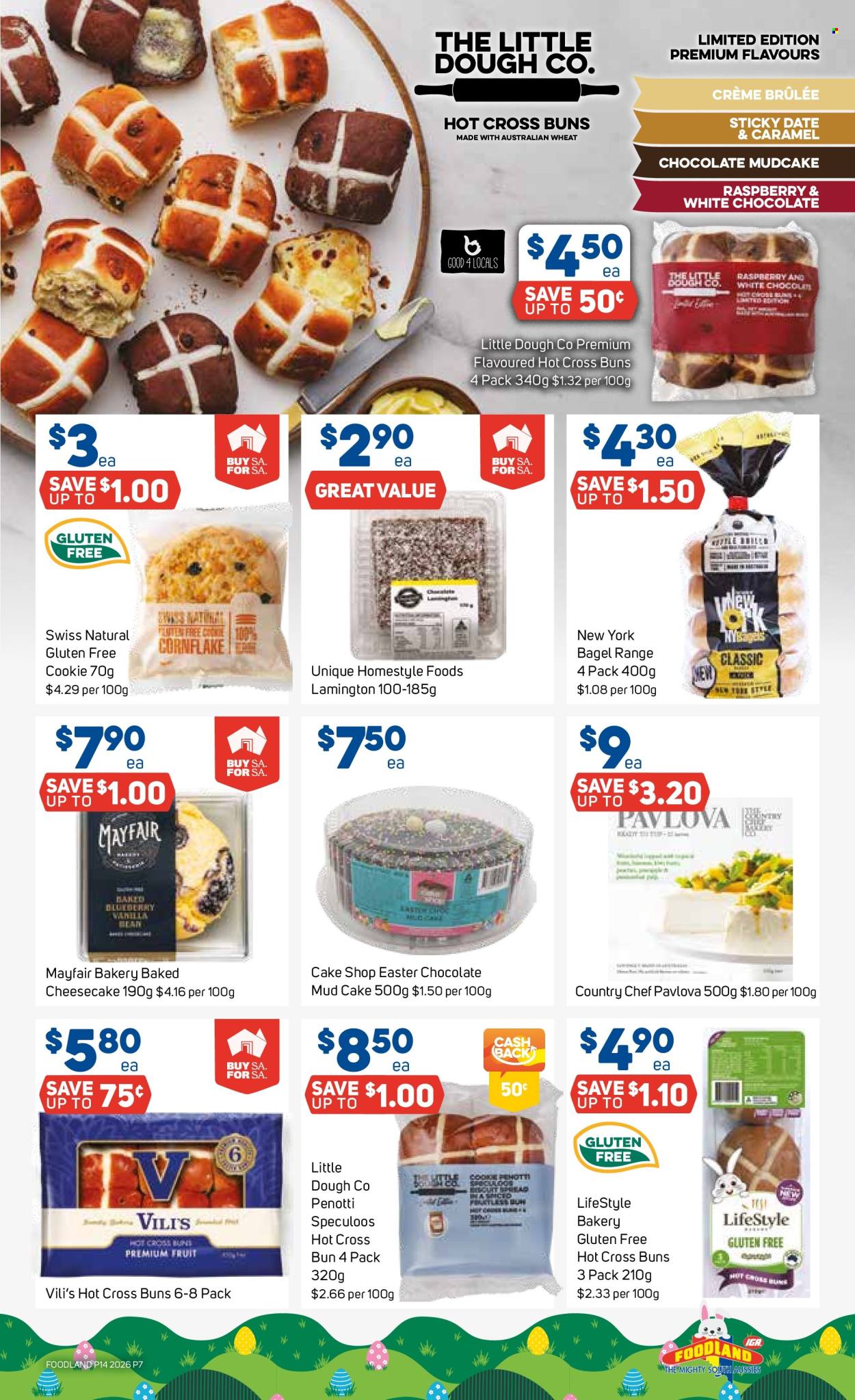Foodland catalogue - 1 Apr 2026 - 7 Apr 2026. Page 7