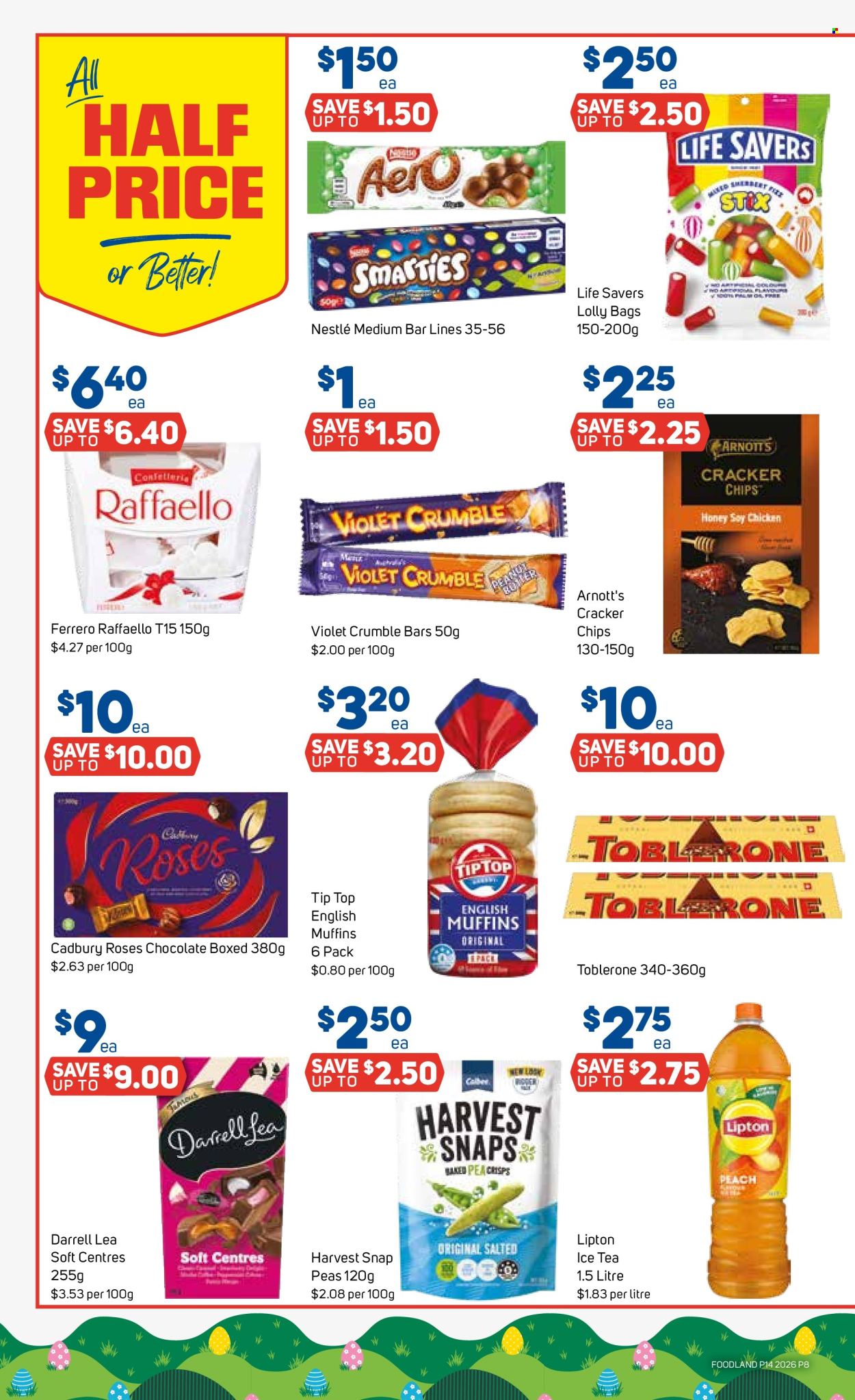Foodland catalogue - 1 Apr 2026 - 7 Apr 2026. Page 8