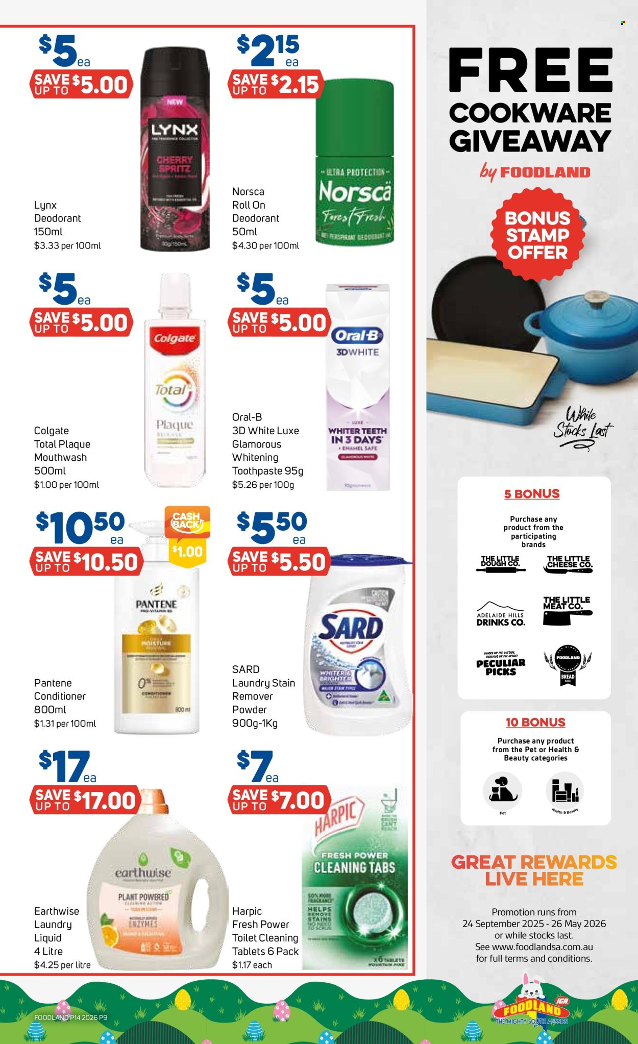 Foodland catalogue - 1 Apr 2026 - 7 Apr 2026. Page 9