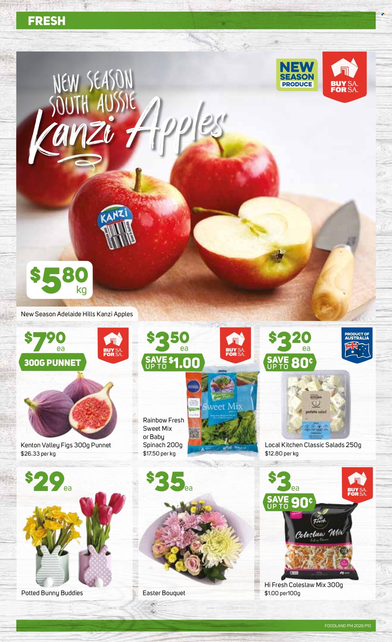 Foodland catalogue - 1 Apr 2026 - 7 Apr 2026. Page 10