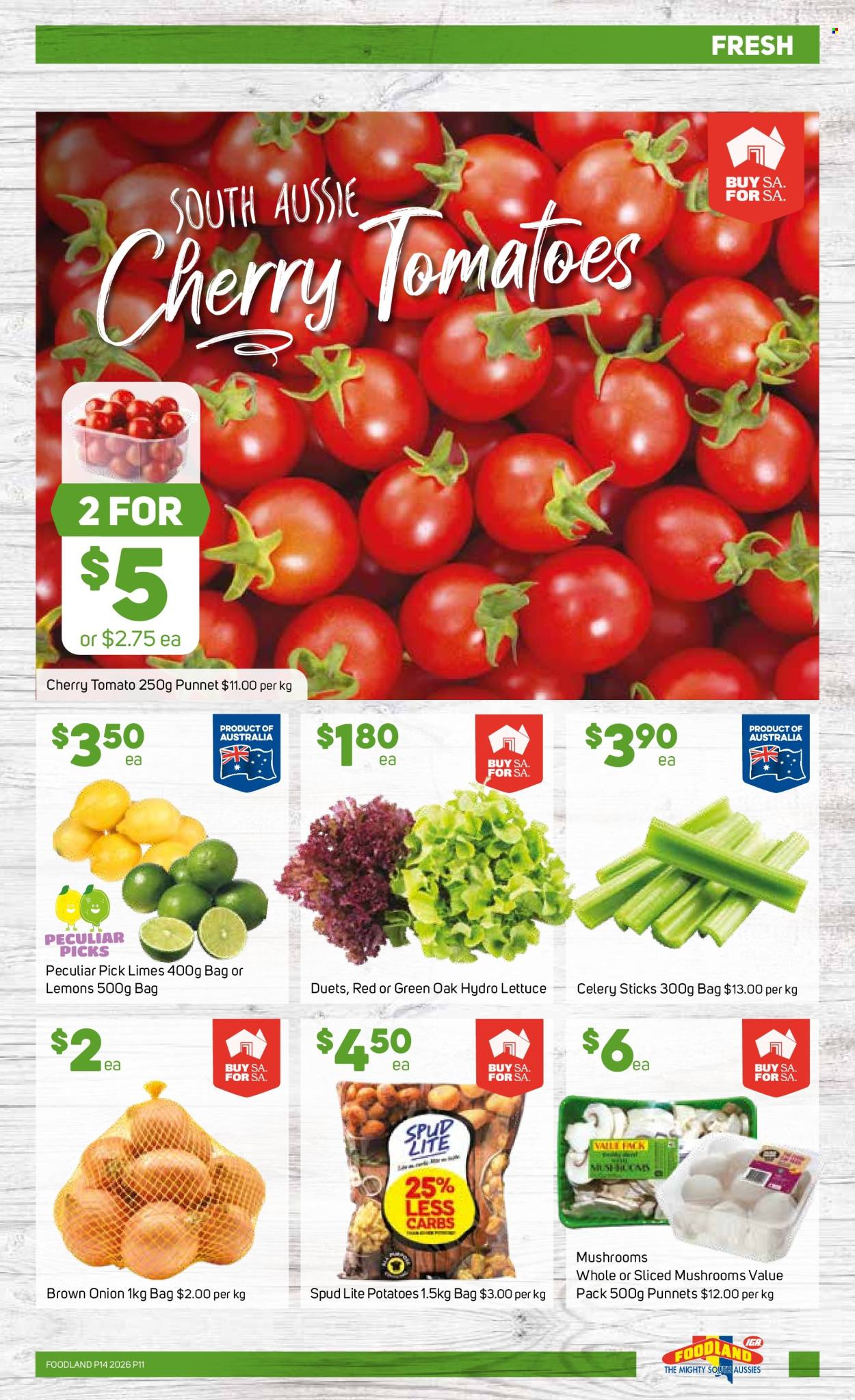 Foodland catalogue - 1 Apr 2026 - 7 Apr 2026. Page 11