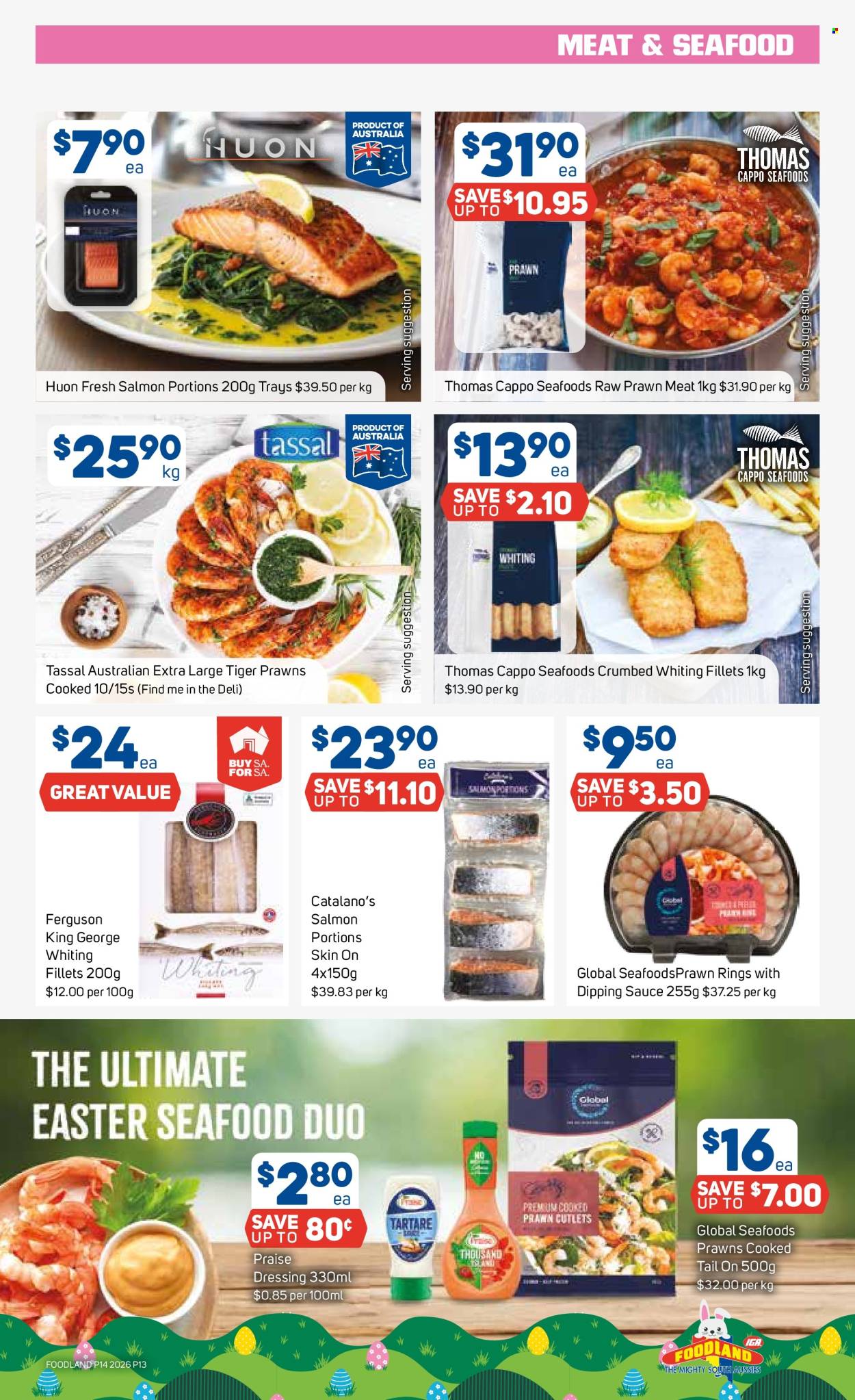 Foodland catalogue - 1 Apr 2026 - 7 Apr 2026. Page 13