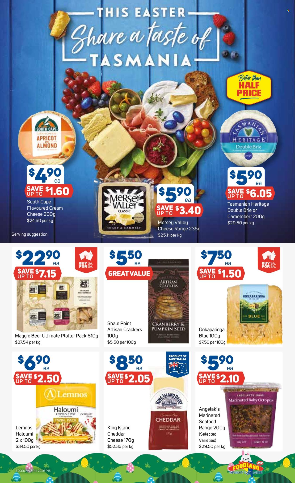 Foodland catalogue - 1 Apr 2026 - 7 Apr 2026. Page 15
