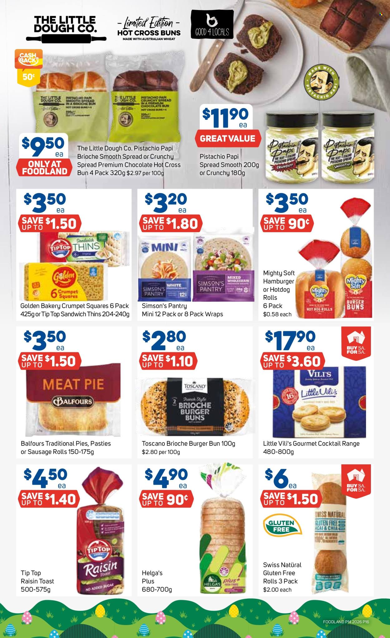 Foodland catalogue - 1 Apr 2026 - 7 Apr 2026. Page 16