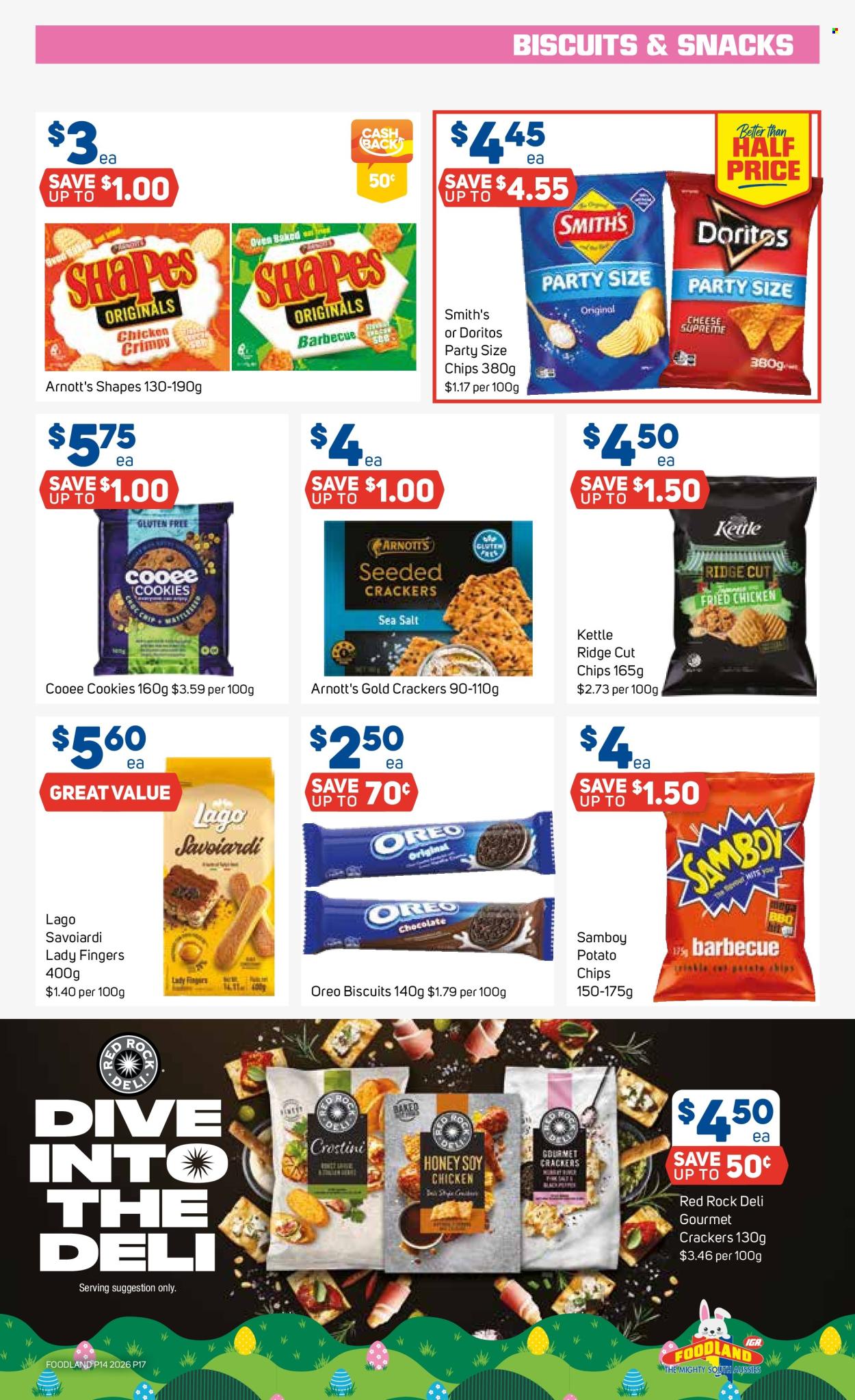 Foodland catalogue - 1 Apr 2026 - 7 Apr 2026. Page 17