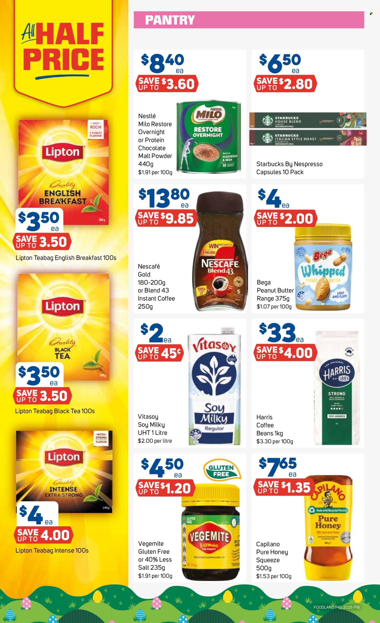 Foodland catalogue - 1 Apr 2026 - 7 Apr 2026. Page 18