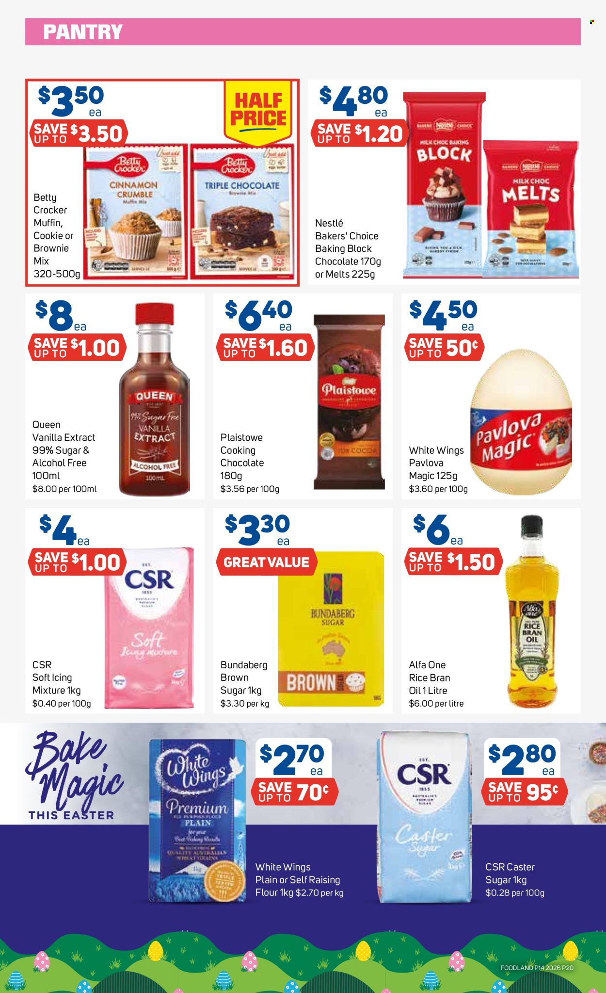 Foodland catalogue - 1 Apr 2026 - 7 Apr 2026. Page 20