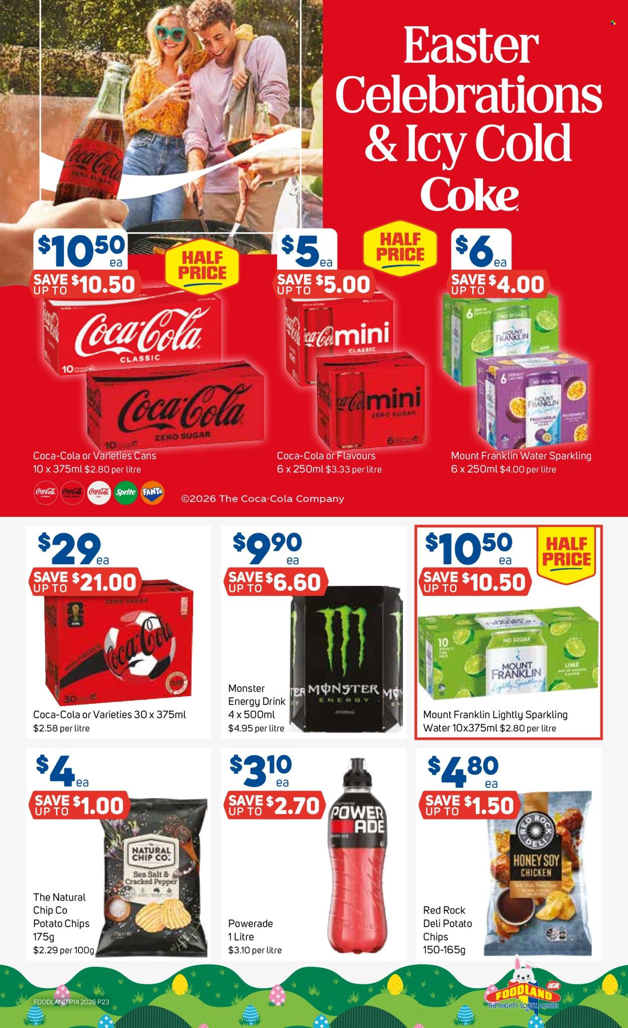 Foodland catalogue - 1 Apr 2026 - 7 Apr 2026. Page 23