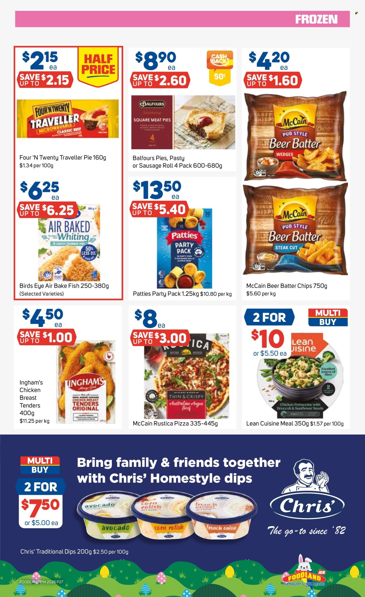 Foodland catalogue - 1 Apr 2026 - 7 Apr 2026. Page 27