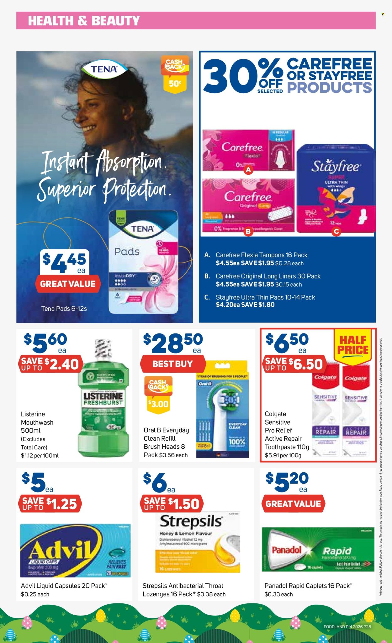 Foodland catalogue - 1 Apr 2026 - 7 Apr 2026. Page 28