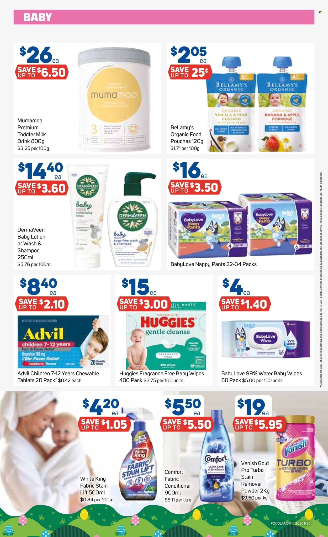 Foodland catalogue - 1 Apr 2026 - 7 Apr 2026. Page 30