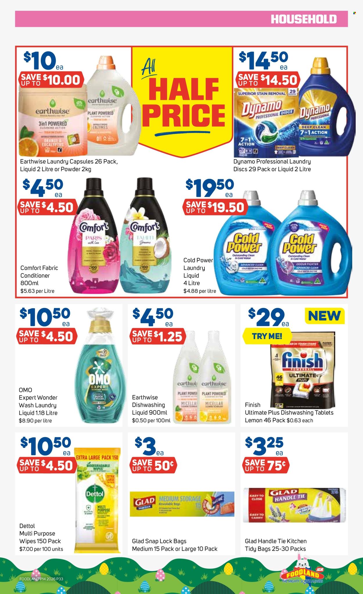 Foodland catalogue - 1 Apr 2026 - 7 Apr 2026. Page 33