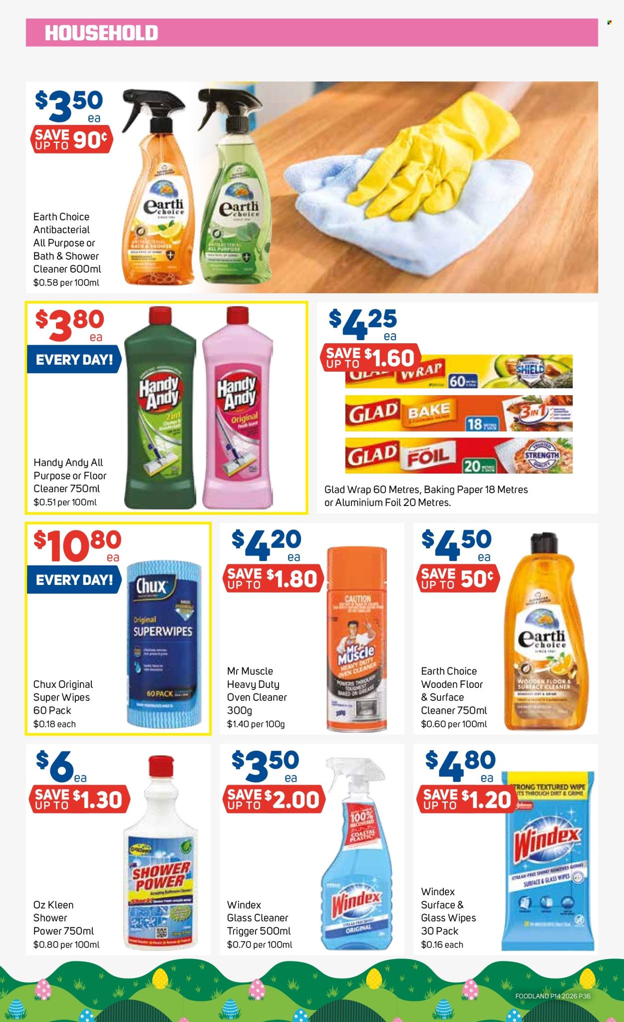 Foodland catalogue - 1 Apr 2026 - 7 Apr 2026. Page 36