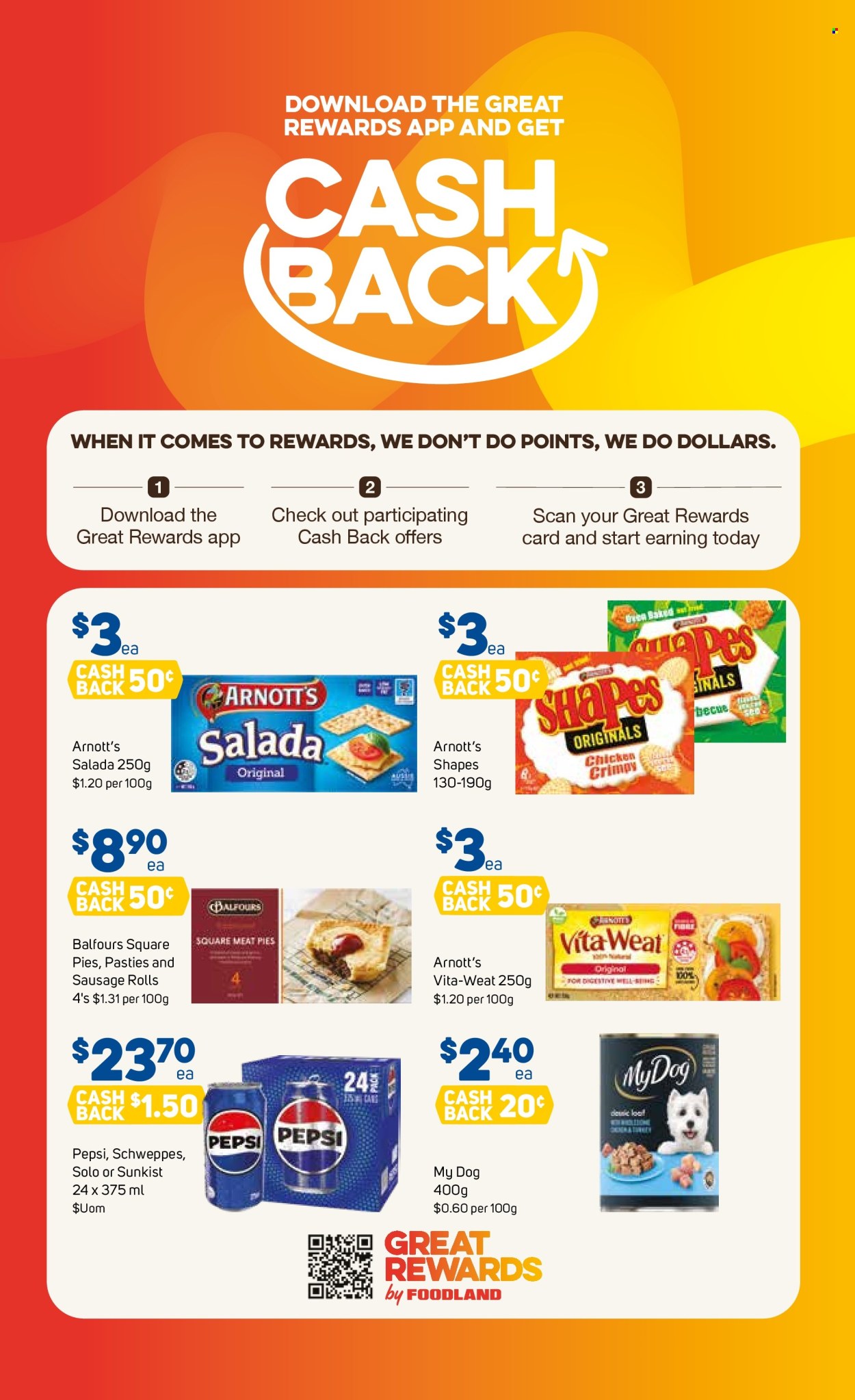Foodland catalogue - 1 Apr 2026 - 7 Apr 2026. Page 38