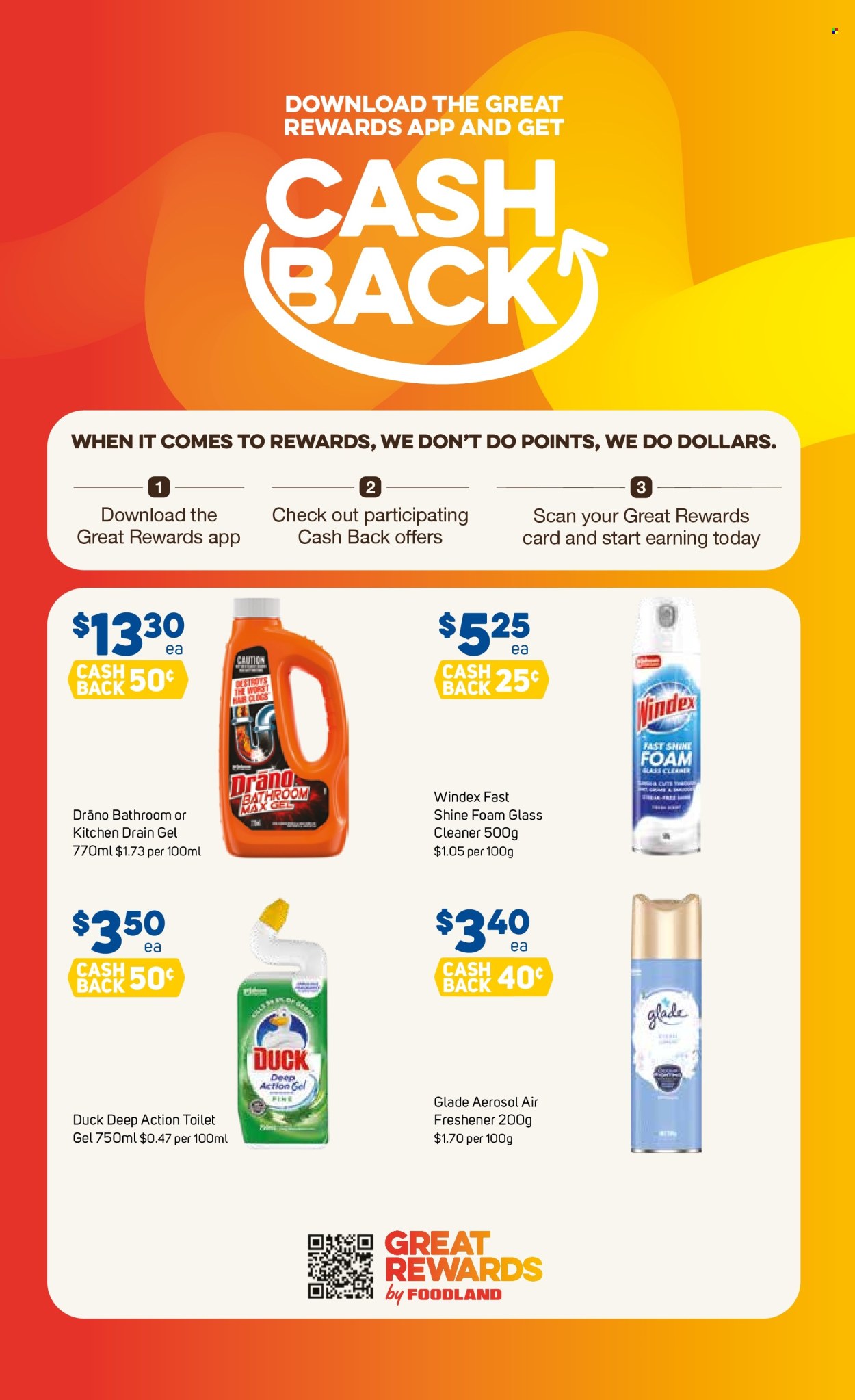 Foodland catalogue - 1 Apr 2026 - 7 Apr 2026. Page 40