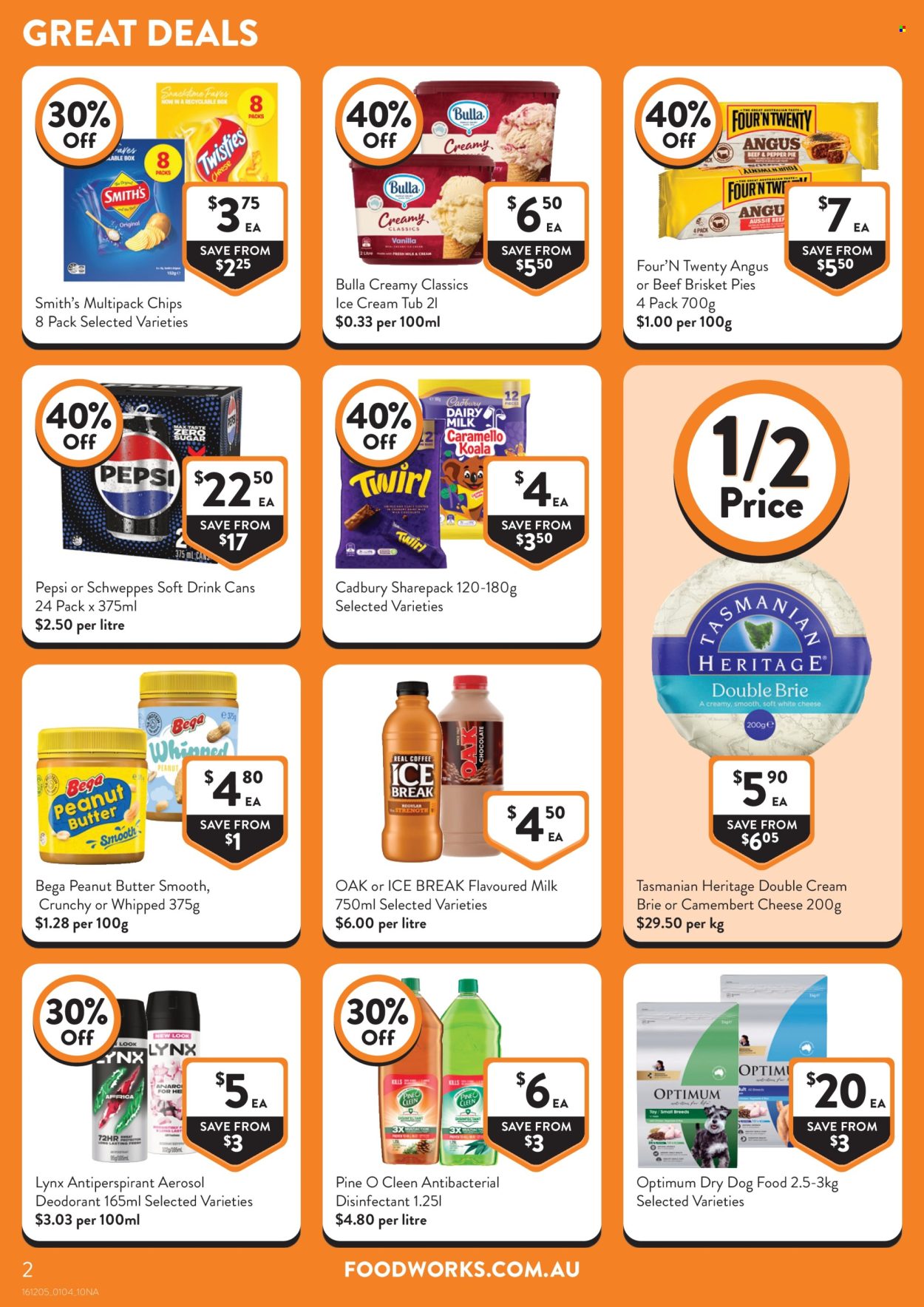 Foodworks catalogue - 1 Apr 2026 - 7 Apr 2026. Page 2
