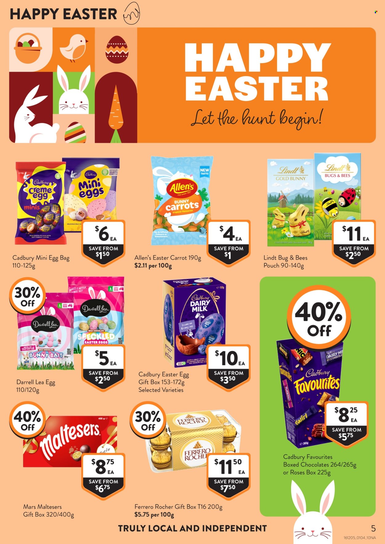 Foodworks catalogue - 1 Apr 2026 - 7 Apr 2026. Page 5